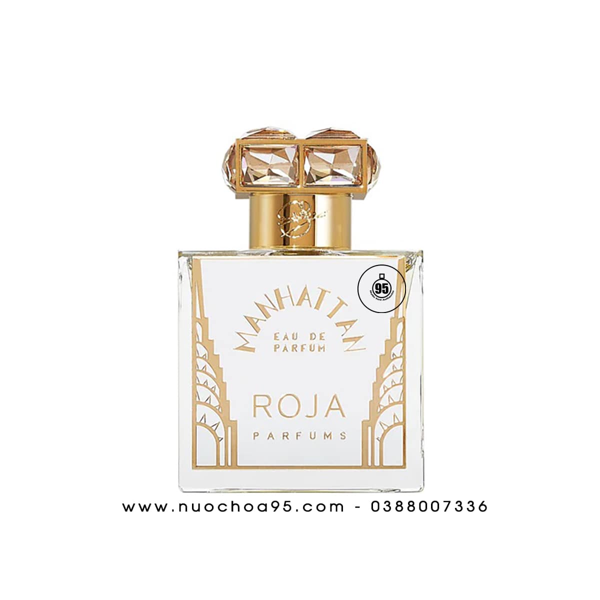 Nước hoa Roja Dove Manhattan Eau de Parfum
